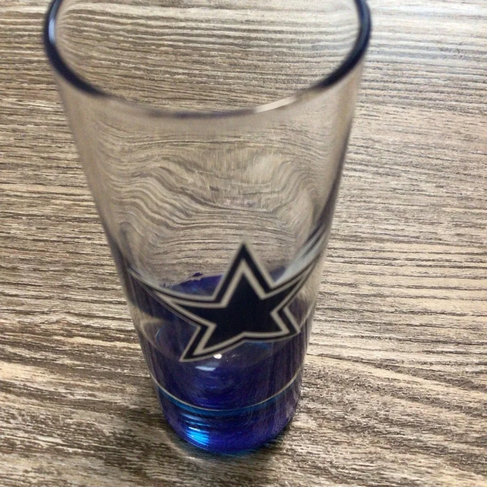Dallas Cowboys 2.5 oz Shot Glass